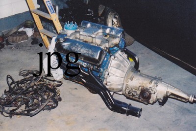 351 cleveland motor for sale